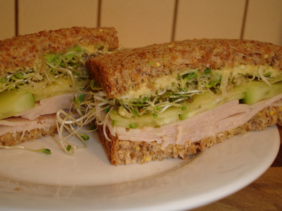 'Wich of the Week: Daily Turkey Delight 'Wich of the Week: Daily Turkey Delight
